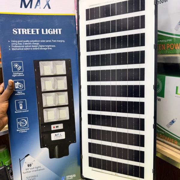 كشاف 6000w Max
