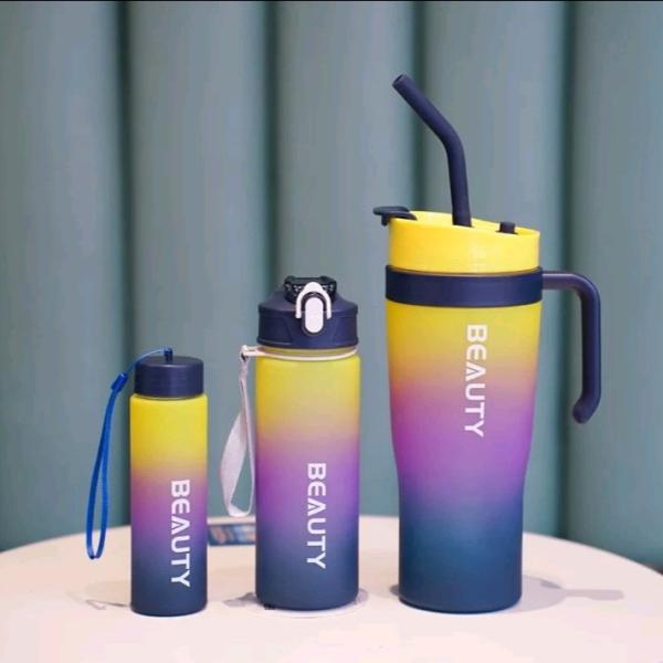 طقم زمزميه مياة جامبو