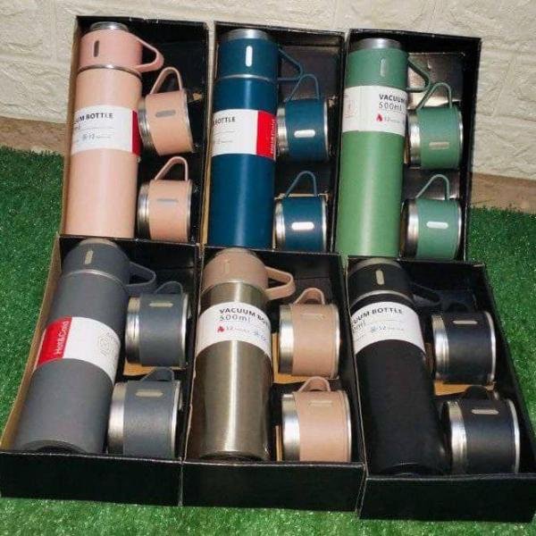 Vacuum Bottle 500ml