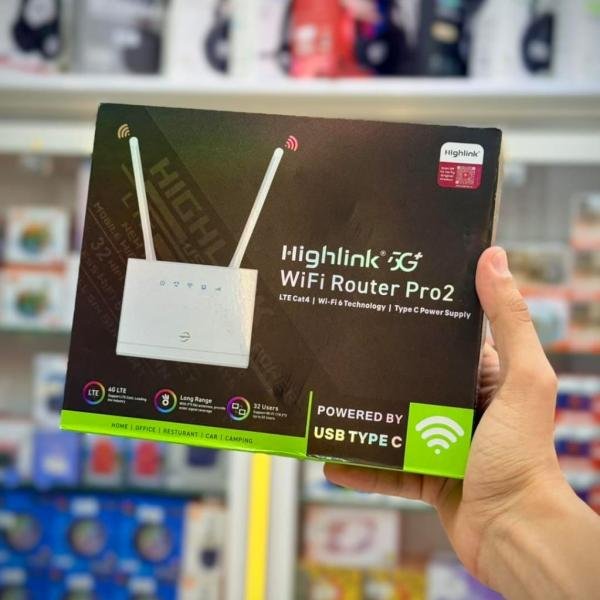 WiFi Router