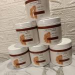 ماسك المحلب للعناية بالشعر