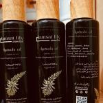 زيت الايروفيدا🩷