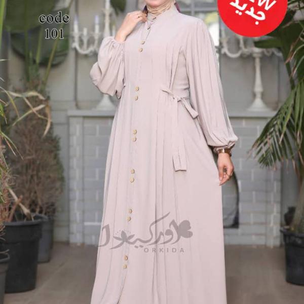 عباية اوركيدا