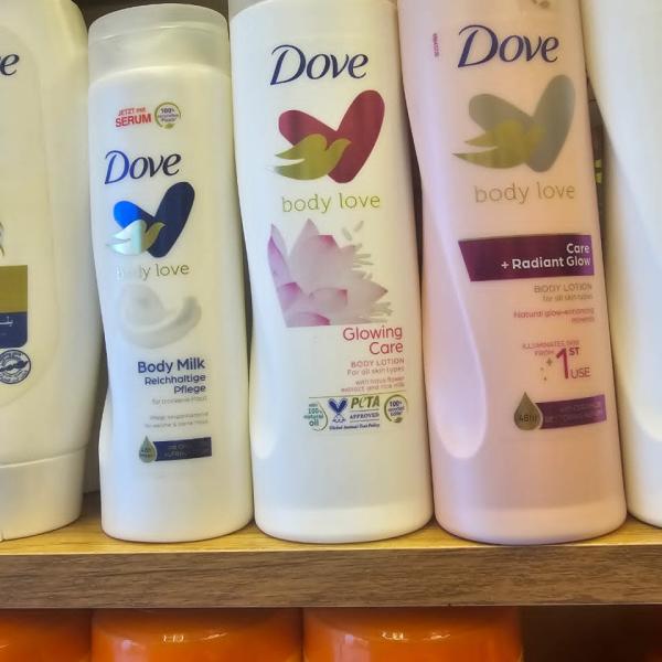 لوشن Dove