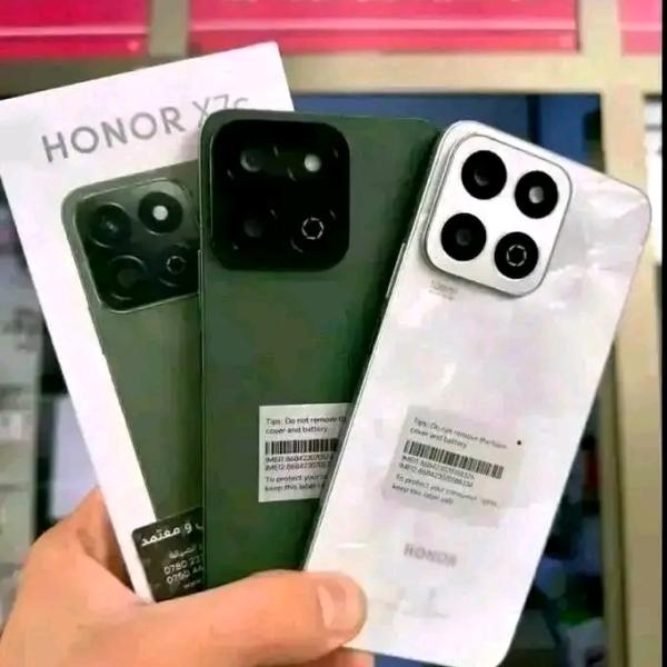 Honor x7c